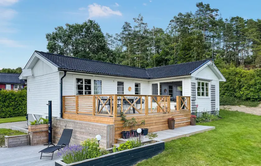 2 værelses dejligt hjem i Brastad - Image 1