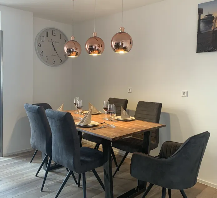 Beautiful vacation apartment in a historic building - Image 1