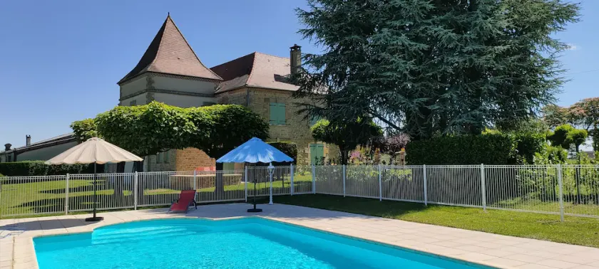 Villa Sarladaise la Salamandre mit privatem Pool - Image 1