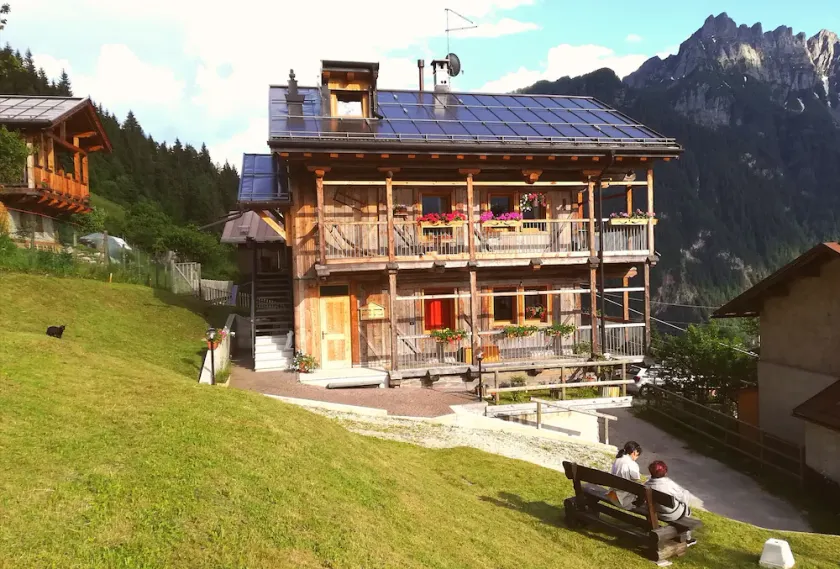 FERIE I MASO VIS DOLOMITER - Image 1