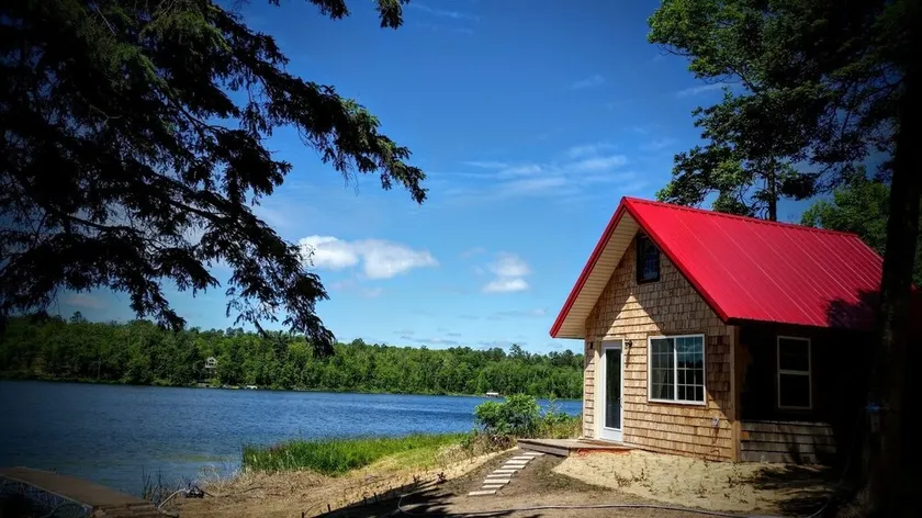 The Definition of Get-Away-from-it-All! - Image 1