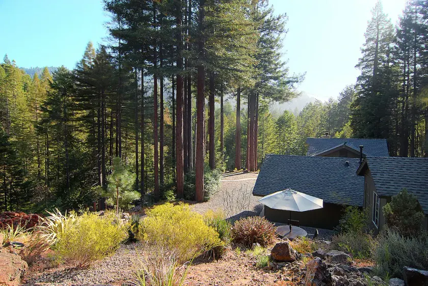 Luksus Redwoods Estate Compound m / Hot Tub og Fire Pit - Image 1