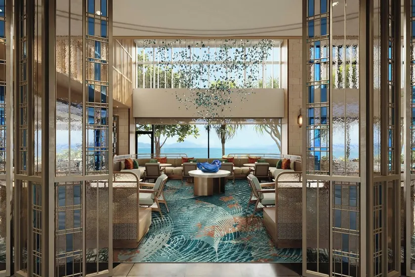 Courtyard by Marriott Okinawa Resort - Image 1