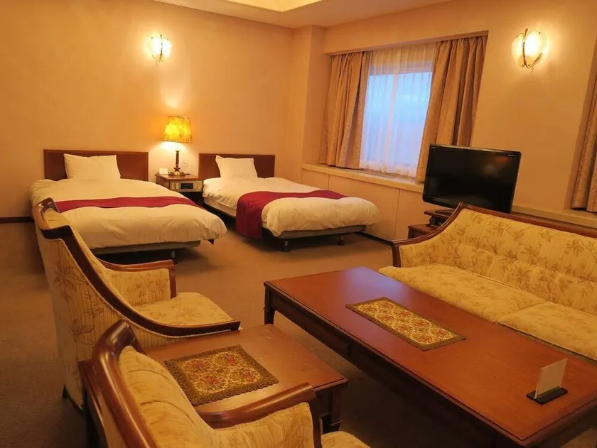 La Campagne Hotel Fukagawa - Image 1