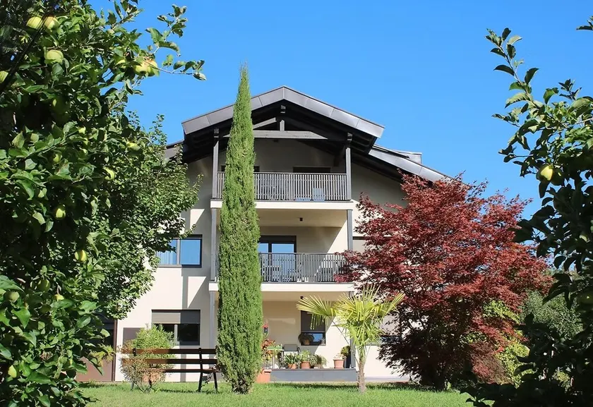 Appartamento 'Wiesgut Stark' con vista sulle montagne, terrazza privata e Wi-Fi - Image 1