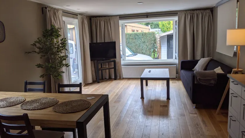 Chalet Op De Veluwe # Berk - Image 1