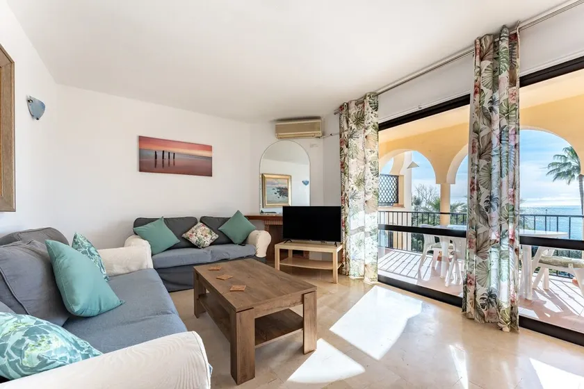 Ferienwohnung ¡Meerblick Torreoceano' mit Meerblick, Terrasse und WLAN - Image 1