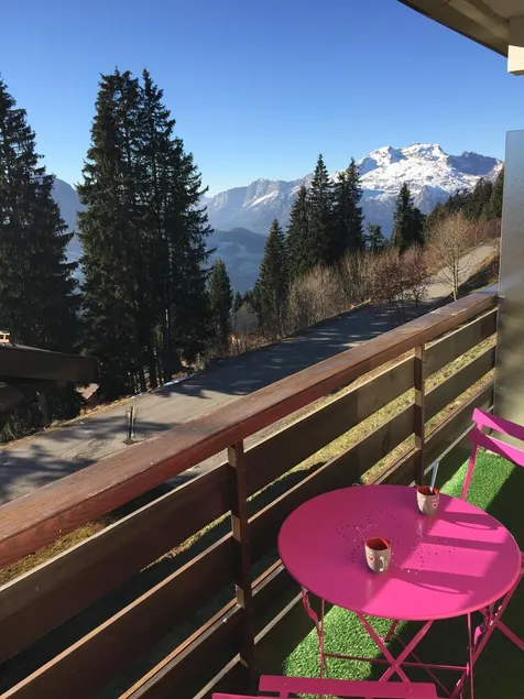 Nice 3 star apartment in the Aravis - Image 1