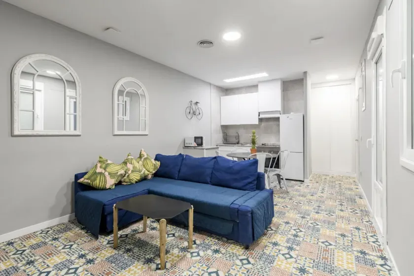 Près de Santiago Bernabéu - Appartement TORRE PICASSO - Image 1