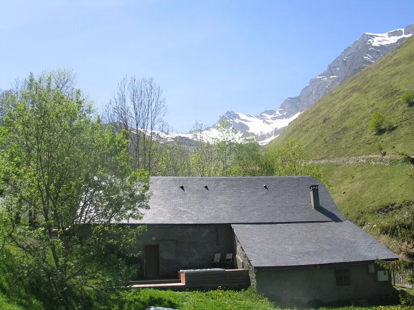 Spa, Sauna 10min from the ski slopes, Magnificent renovated sheepfold - Image 1