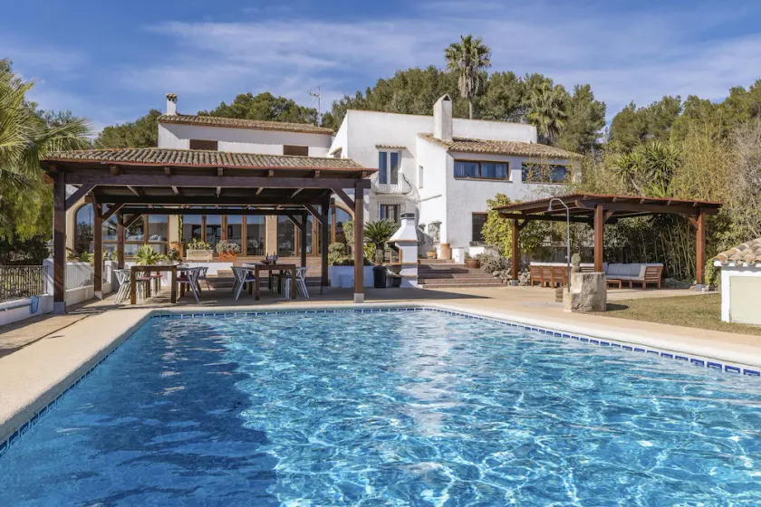 Casa Rosalia 22 pax - Javea, Costa Blanca - Image 1
