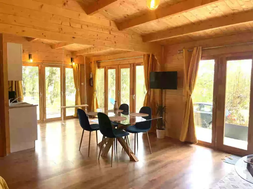 Chalet in the heart of nature - Image 1