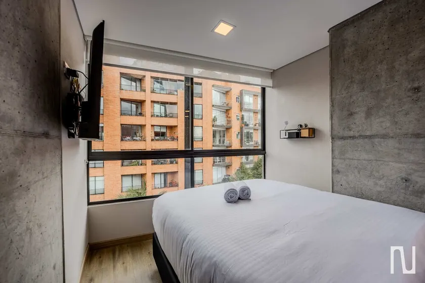 NOK Luxury 1BR Apartment at Usaquen North Bogota - Image 1