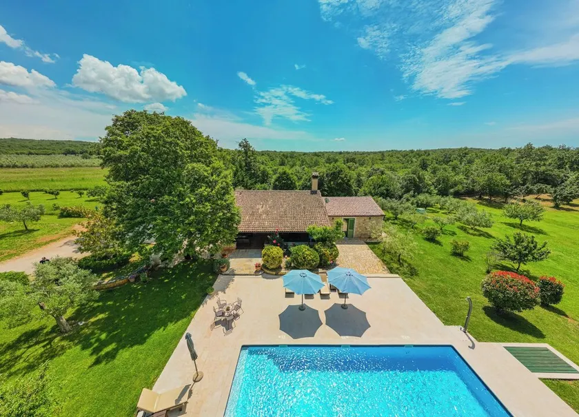 Villa Valade in Bale - Haus für 6 Personen - Image 1