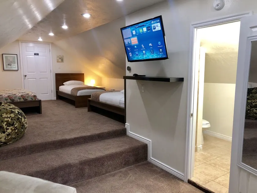 Skiers Crash Pad Perfect location - Image 1