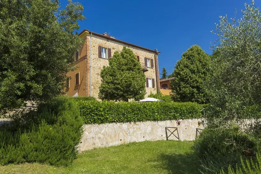 VILLA ANGELINI 14 + 7 sover, villa med privat pool til eksklusiv brug! - Image 1
