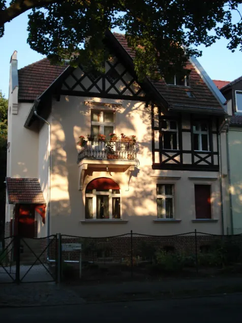 Charmante Ferienwohnung in Fachwerkvilla (nur 15 Minuten bis Prenzlauer Berg) - Image 1