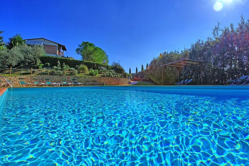 Casa Vasco - Ferienvilla mit privatem Pool - Image 1