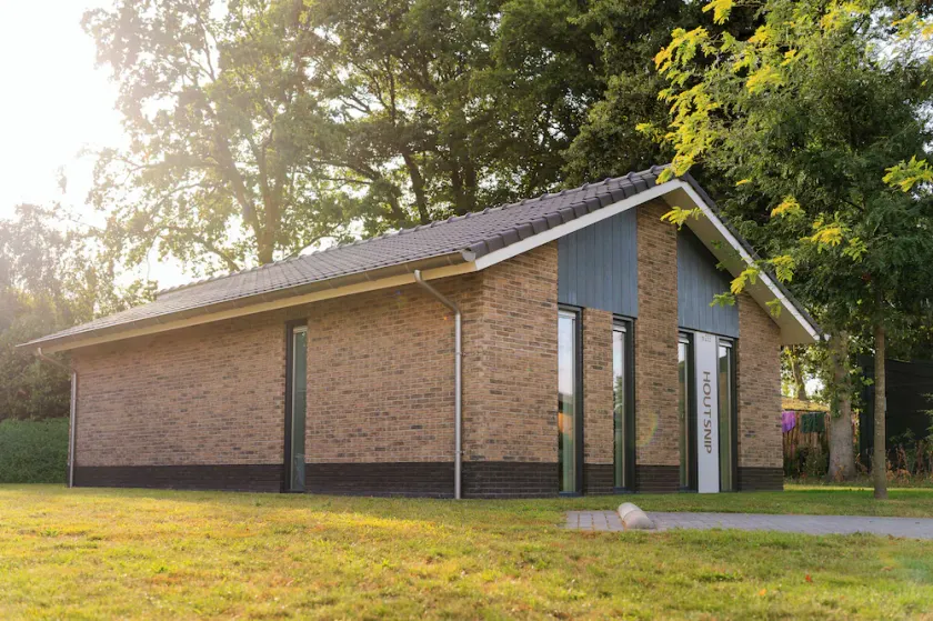 Wheelchair accessible detached holiday villa in the Veluwe for 4 people - Image 1