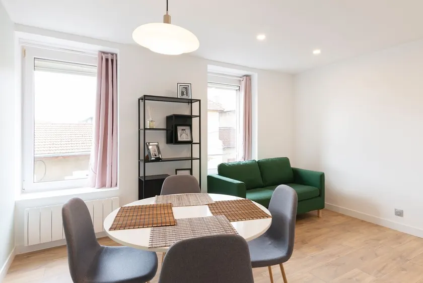 The 4* Rose dragée apartment - Image 1