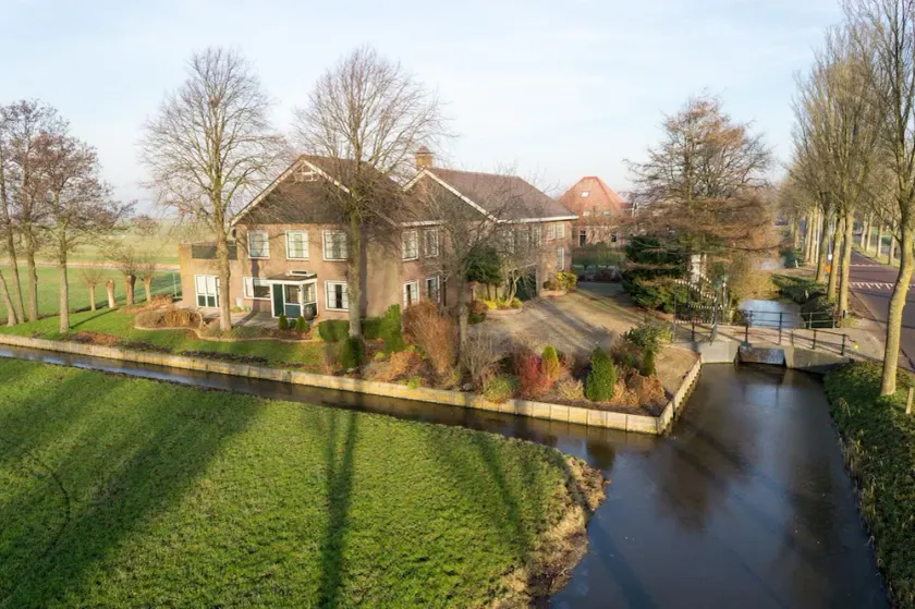 6-10 pers family home in the country, 15km from Amsterdam - Image 1