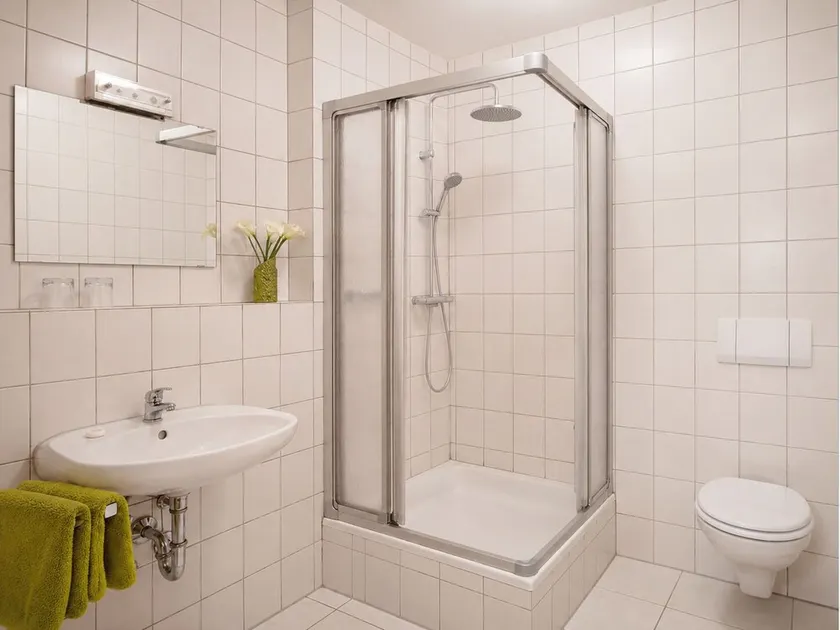 Vacation apartment 5, 46 sqm, upper floor, 1 separate bedroom, balcony - Image 1