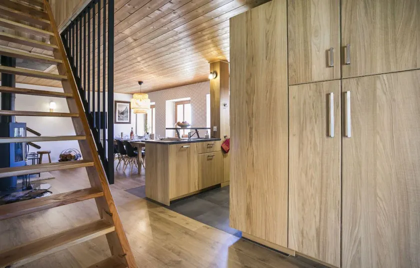 Charming chalet in Les Arcs - Image 1