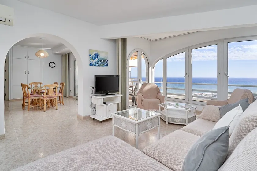Ferienwohnung 'Laolita' mit Meerblick, WLAN und Klimaanlage - Image 1