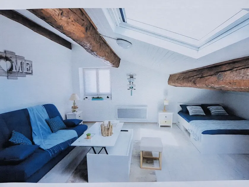 STUDIO CLASSE 2 ETOILES QUARTIER HISTORIQUE BASTIDE ST LOUIS - CLIMATISE - Image 1