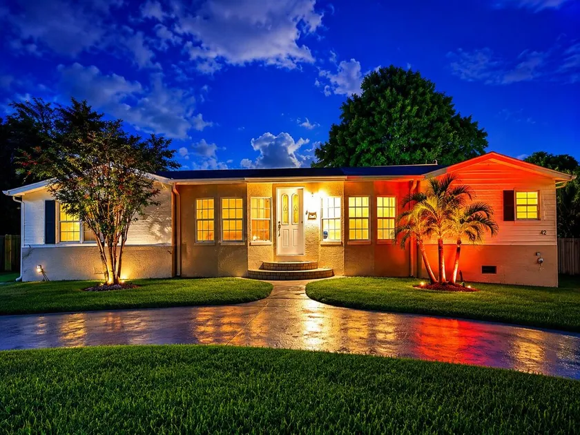 Traumhaftes Florida-Ferienhaus mit privatem Pool nahe Daytona Beach - Image 1