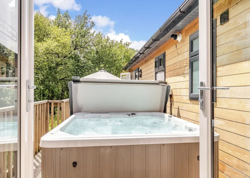 Spacious and luxurious lodge. - Image 1