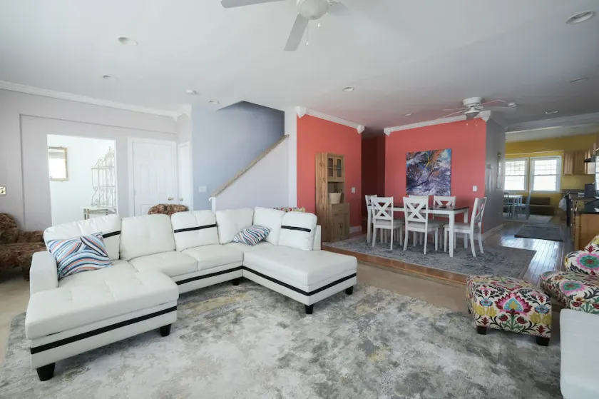 Getaway with river views - 3 bed, 2.5 bath condo on the St. Clair River, U4   - Image 1