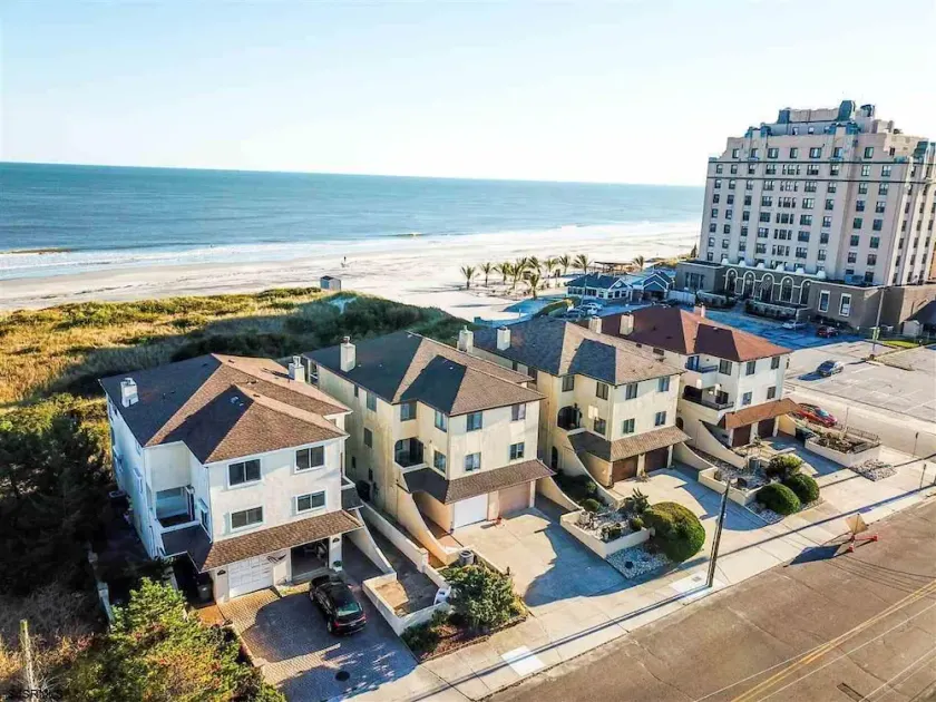 Oceanfront 4BR Townhouse-Great Location Aug 26-Aug 29 available - Image 1
