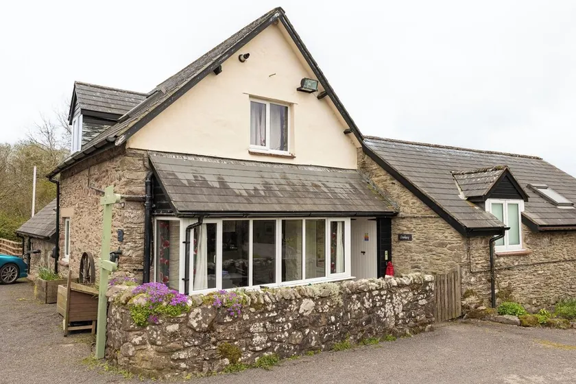 Dunkery Cottage near Wheddon Cross - Image 1