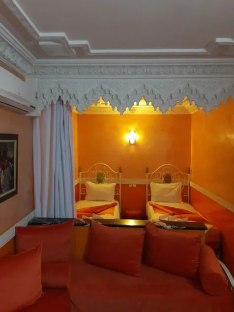 Riad rød kech et apart - Image 1