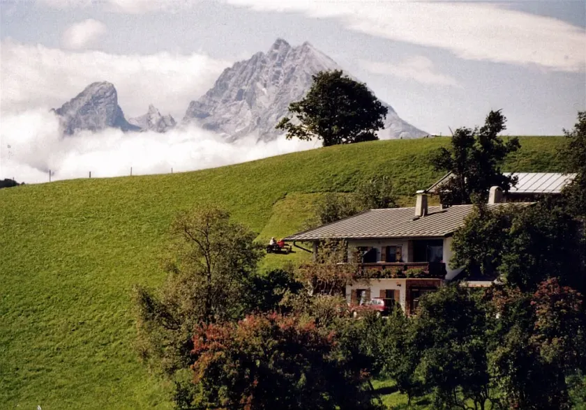 Ferienwohnung in ruhiger sonniger Höhenlage mit sehr guten Panoramablick - Image 1