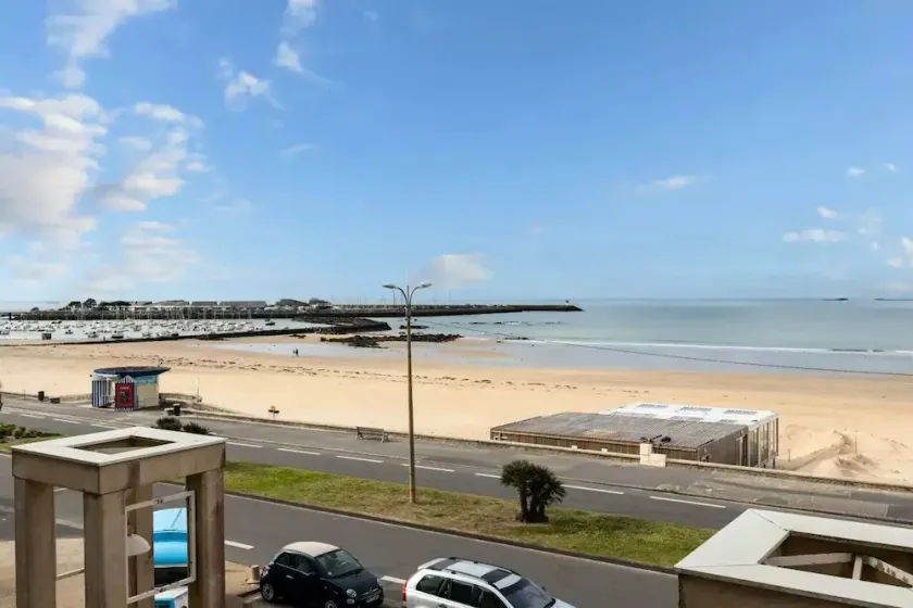 Residence Les Océanes - maeva Home - Studio for 5 people with sea view - Selection - Image 1