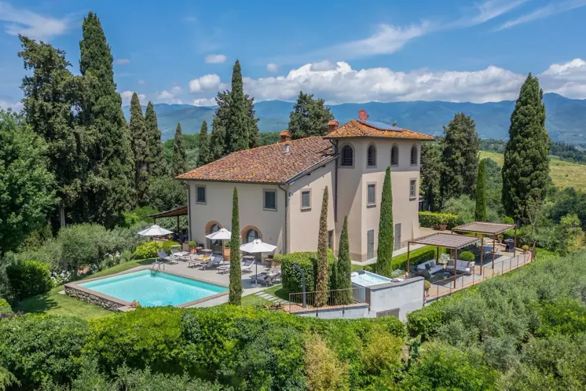 Villa Fratini - Sei Camere da Letto Villa, Ospiti Massimo 12 - Image 1