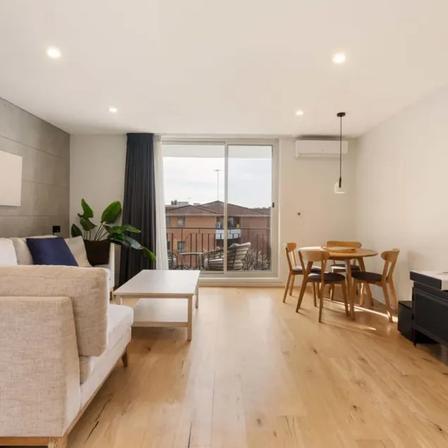 A Light Filled Contemporary Design Apartment - Image 1