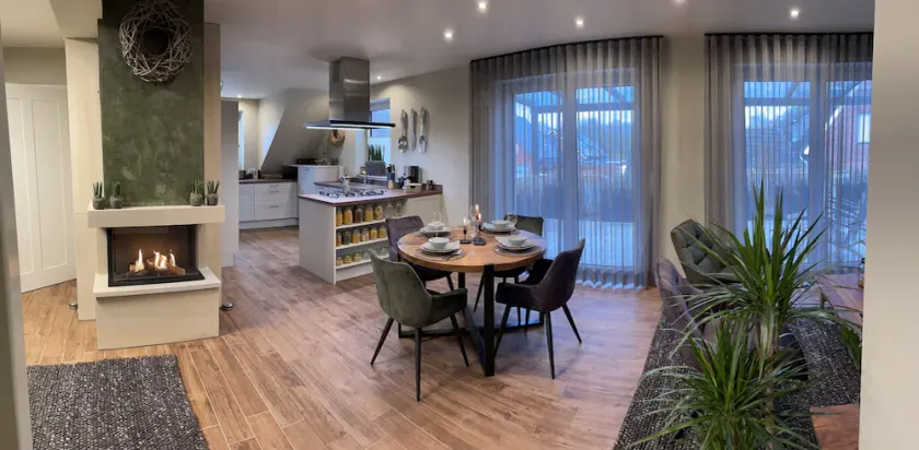 Exclusive maisonette vacation apartment - Image 1
