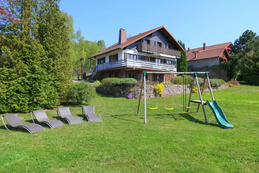 El Chalet Beau Regard: 4 estrellas, situado en un entorno privilegiado - Image 1