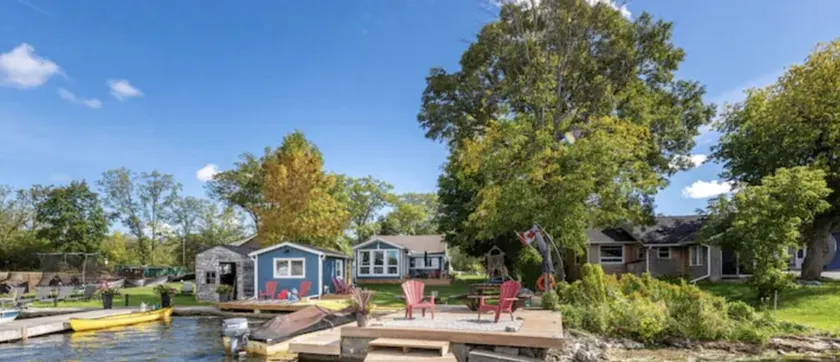 Cozy oasis by the Trent River/Rice Lake - Image 1