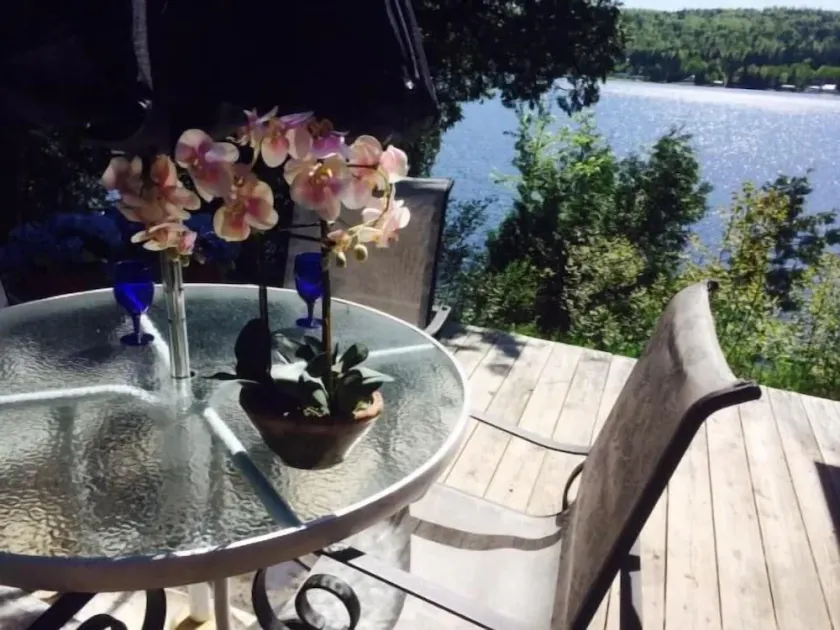 'Waters Edge' Romantic Cottage-Dogs Welcomed - Image 1