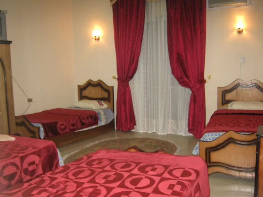 Suite privée à 4 lits - Image 1