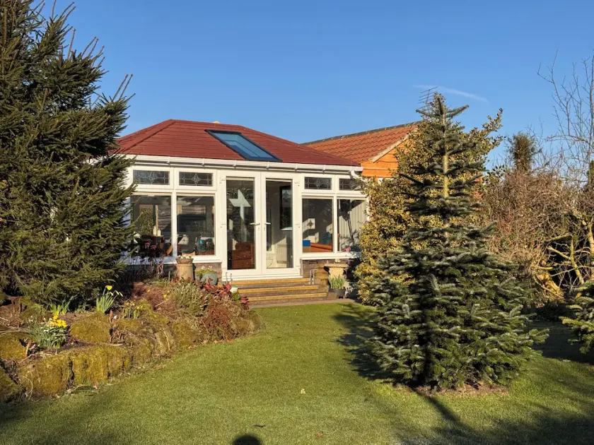 Gardenside Lodge ,Self Catering, Dog friendly, Holiday Home, County Durham - Image 1