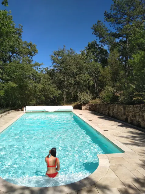 PROVENCE, Villa au calme, avec grande piscine ensoleillée et sans vis à vis - Image 1