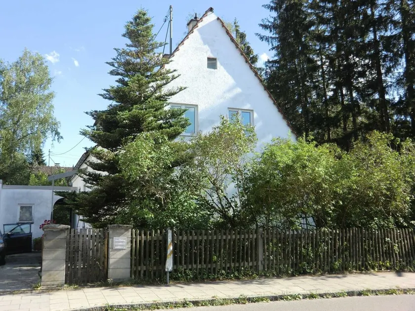 Appartamento 'Ferienwohnung Fischer' con terrazza privata, giardino in comune e Wi-Fi - Image 1