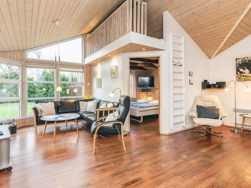 5 star holiday home in Hals - Image 1