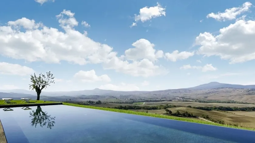 Amazing Luxury Villa in Sarteano - Image 1