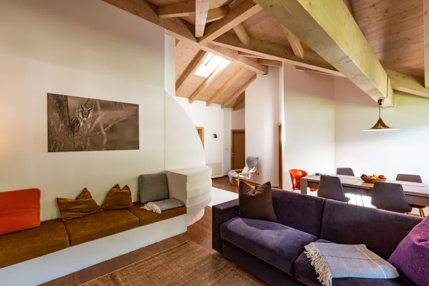 100sqm lägenhet i ett centralt läge i Lutago med tre rum - Image 1